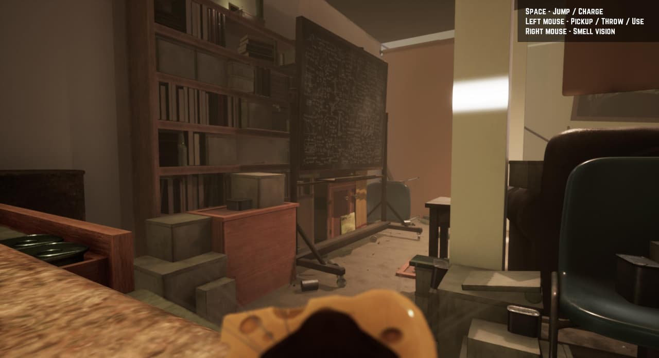 A Game of Cheese screenshot 2