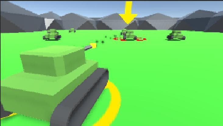 Micro Wars (itch) screenshot 3