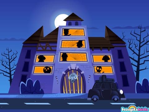 HooplaKidz Halloween Party (FREE) screenshot 2