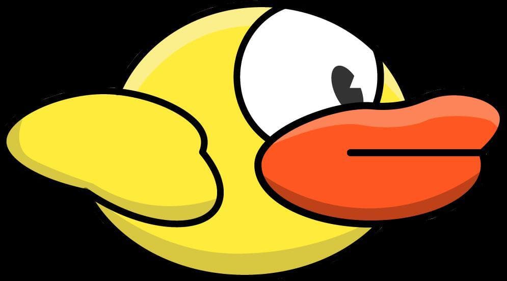 Flappy Bird (itch) (Art)