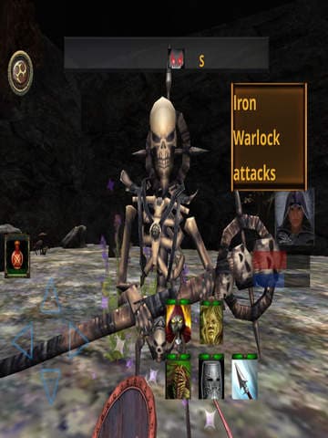 Omber screenshot 2