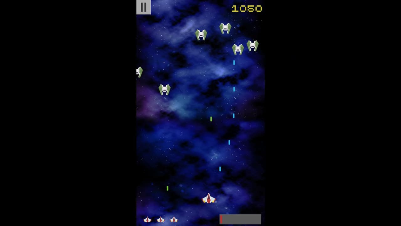 Laser Space (BlueBoat) screenshot 3