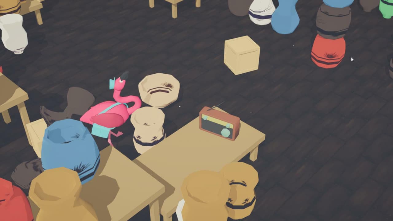 Flamingo Fiasco screenshot 2