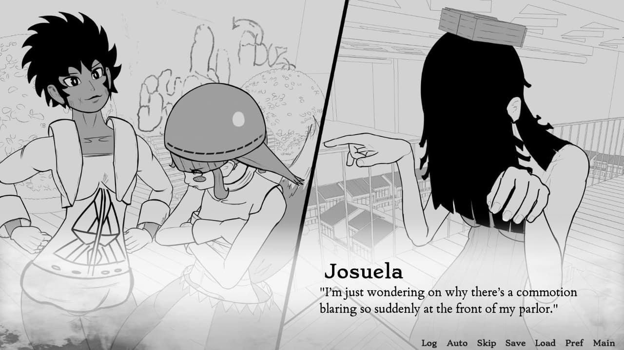 The Black Hand screenshot 5