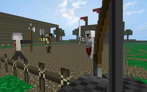 Block Warfare: Medieval Combat screenshot 3