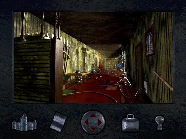 Mystery at Greveholm screenshot 3