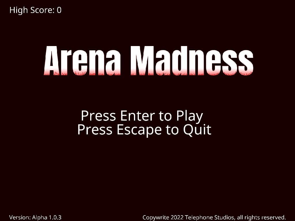 Arena Madness 3D screenshot 4