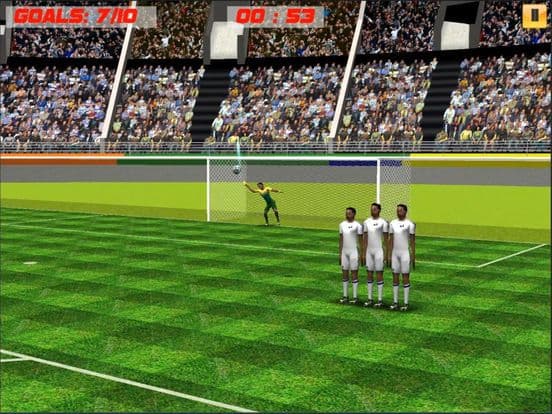 Soccer Football Game Play screenshot 6