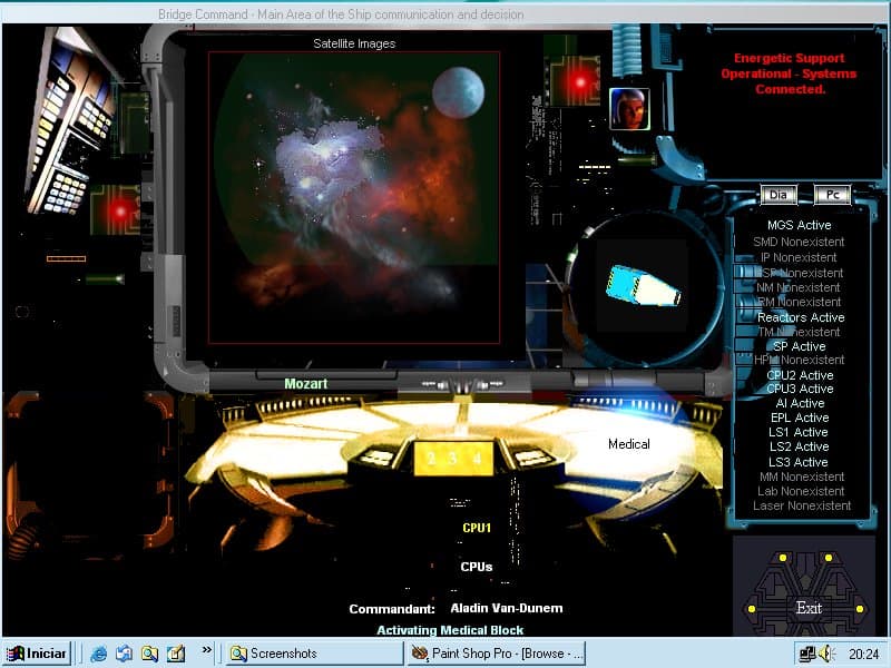 IVM CE UK screenshot 6