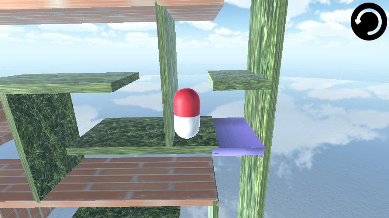 2.5D Platformer (TransGame668) screenshot 5
