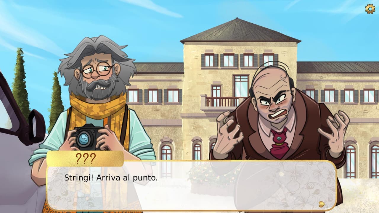 Disaster Wedding (Demo) screenshot 3