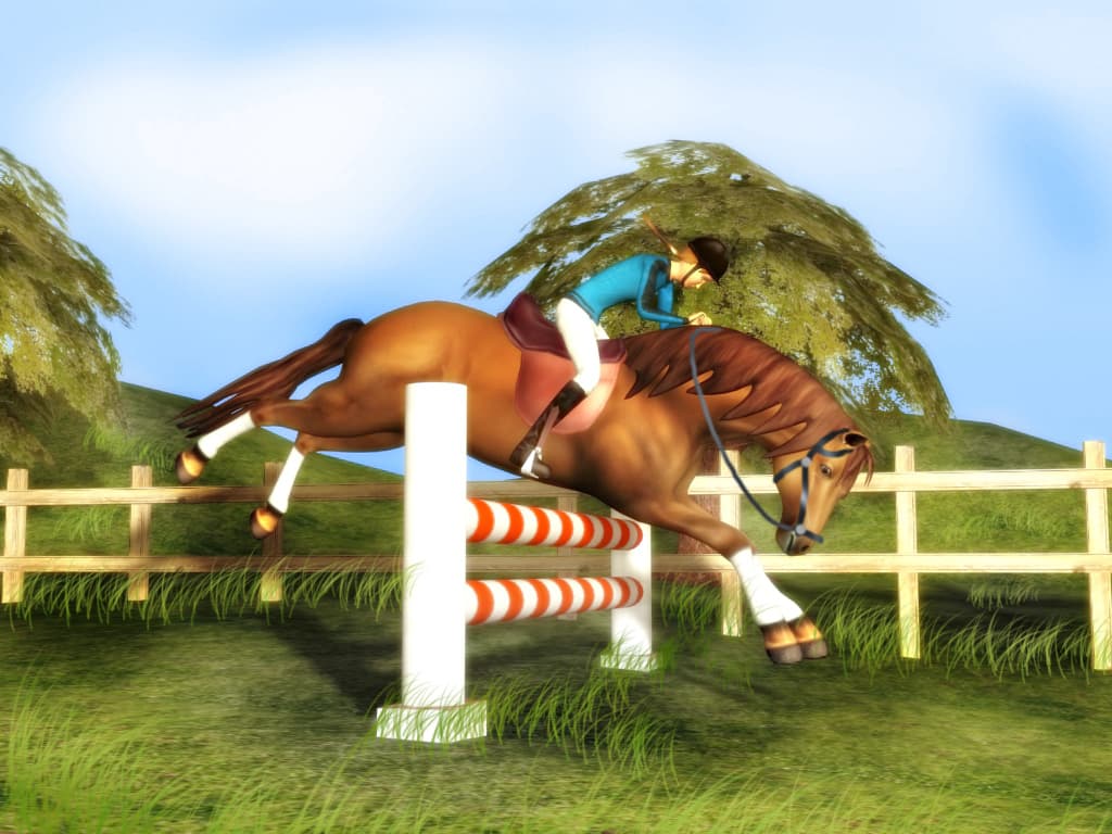 Riders World Competition screenshot 2