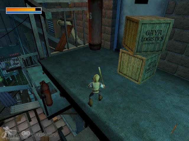 Back to Gaya screenshot 5