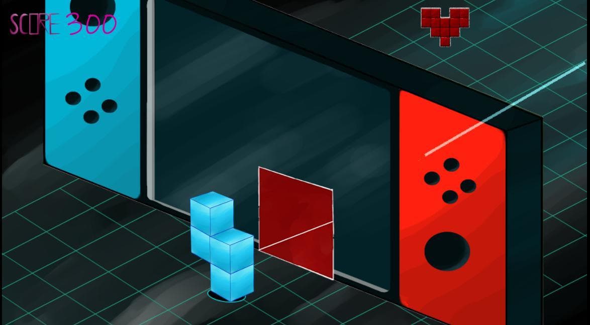 Blocks Out screenshot 2