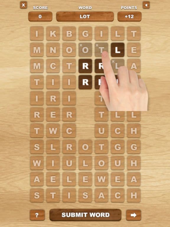 Word Cage - Free Word Search Game screenshot 3