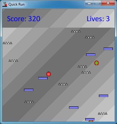 Quick Run screenshot 3