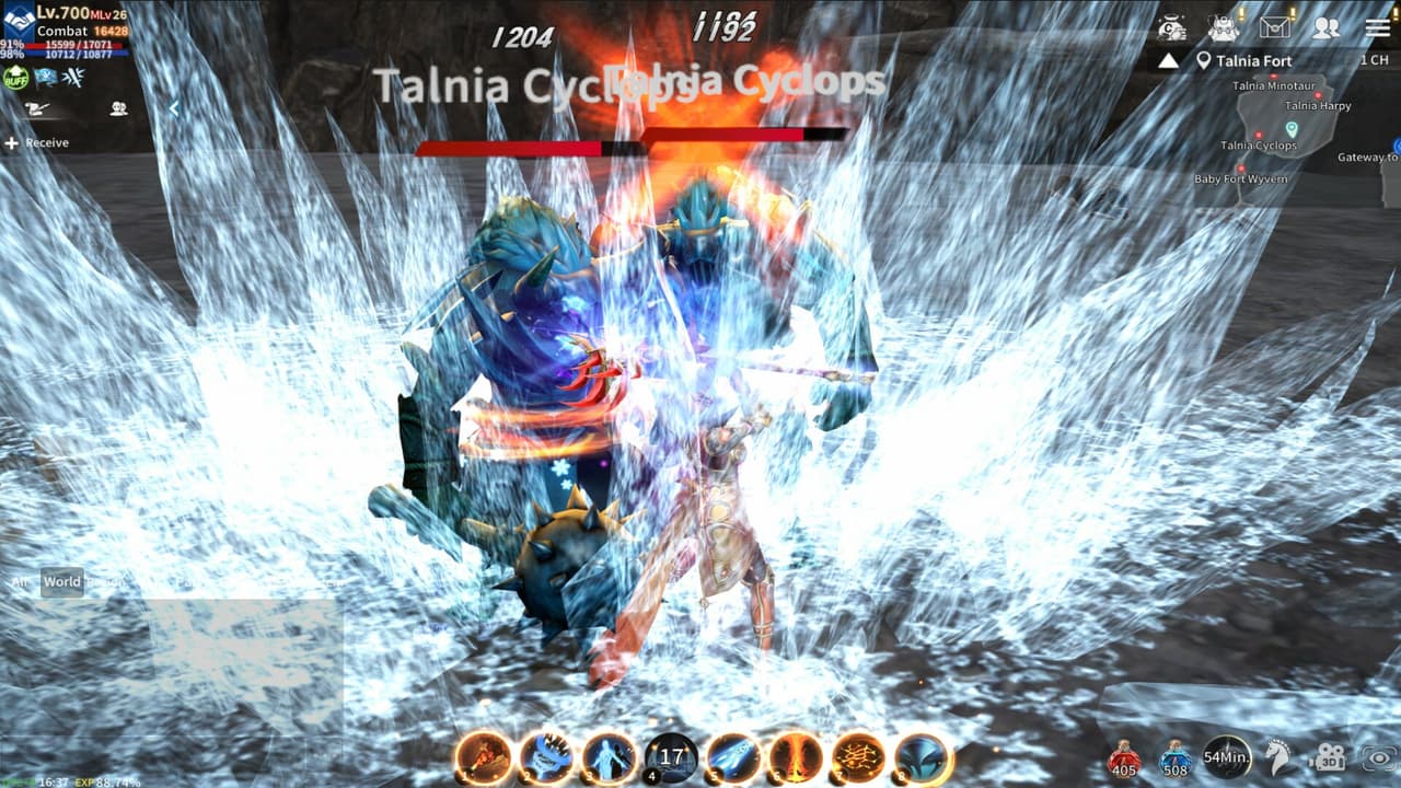 Rebirth Online screenshot 4