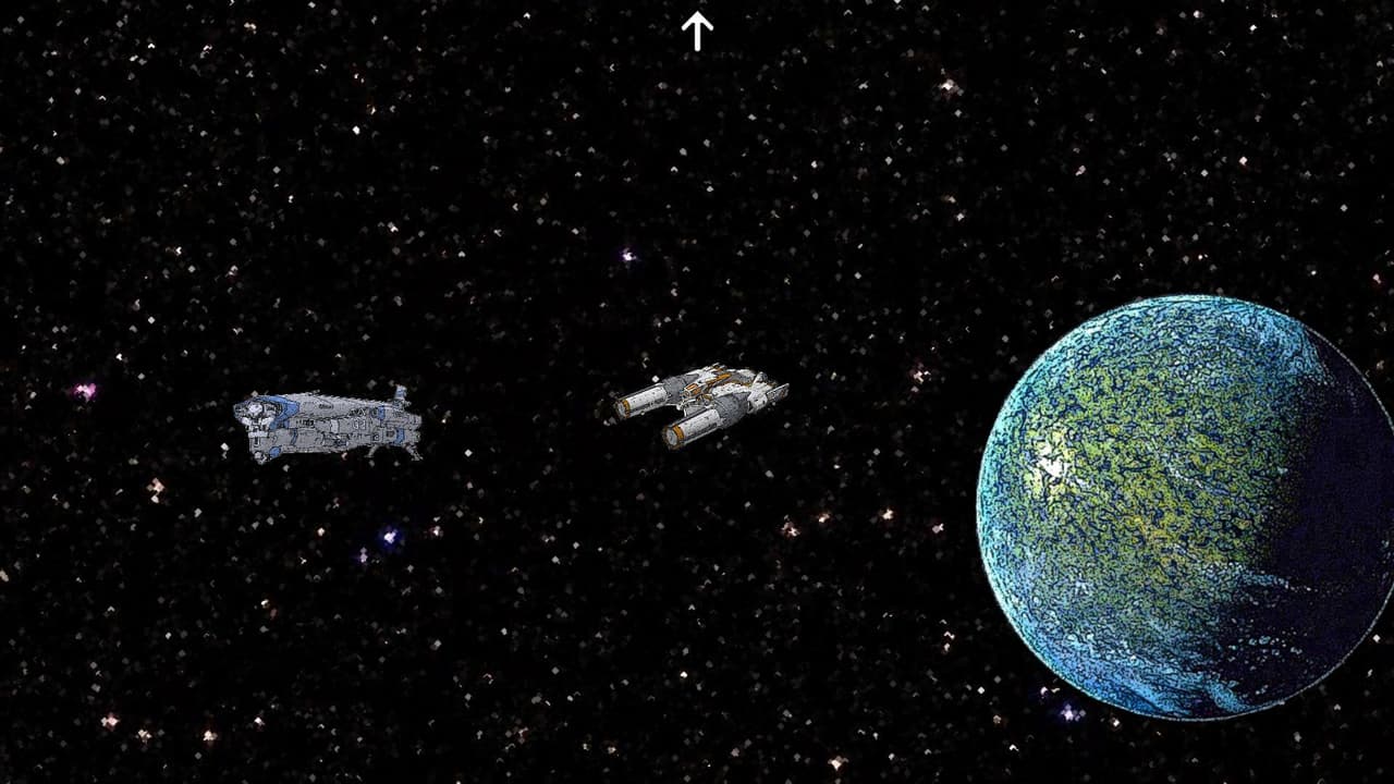 Unfinished Space (queens38) screenshot 2