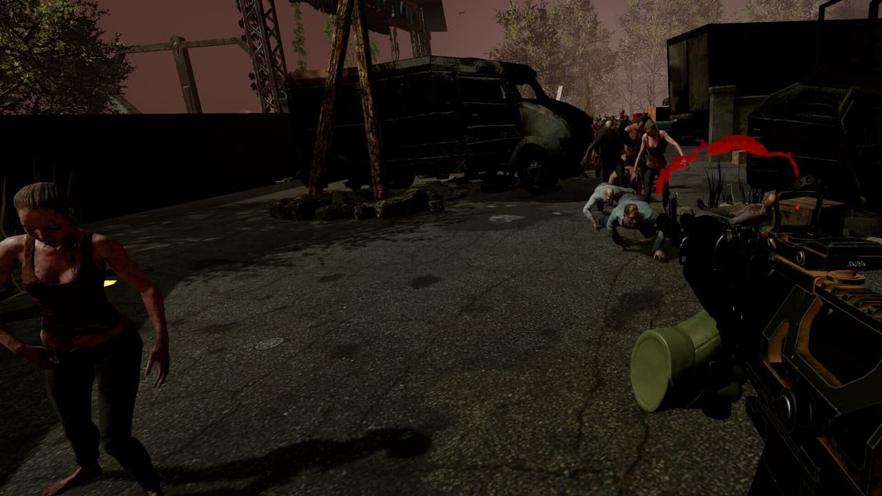 Run For Exodus screenshot 6