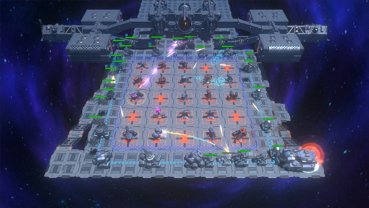 Space Cycle screenshot 2