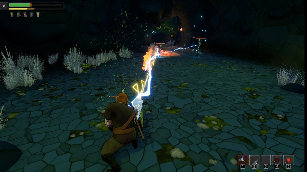 Quest for Cathrinite screenshot 5