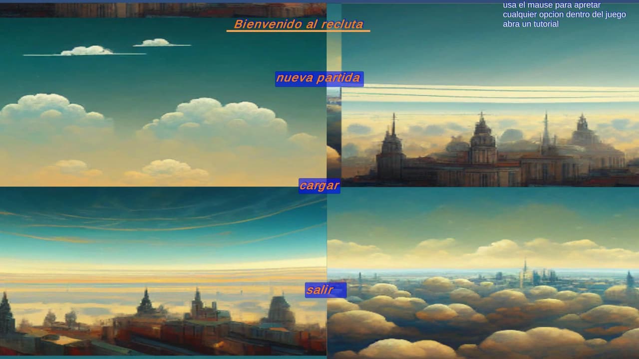 El recluta screenshot 2