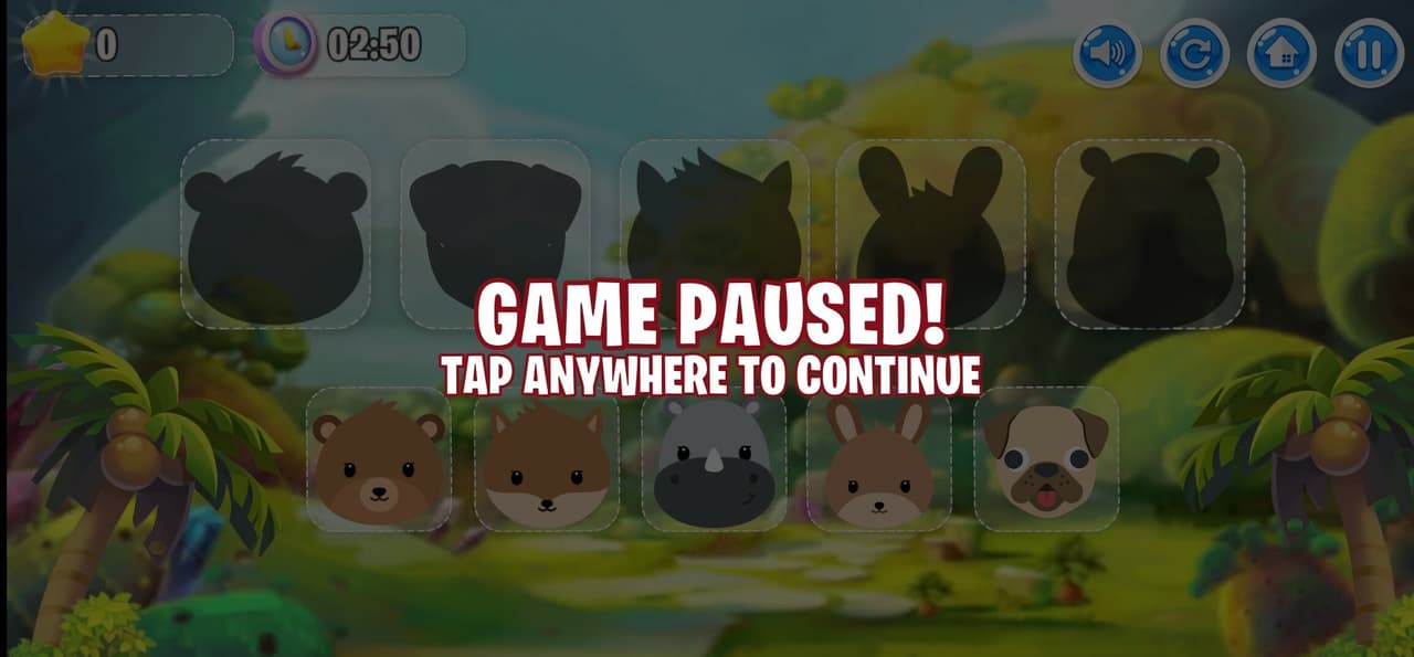 Guess The Animal (azhardevloper) screenshot 4