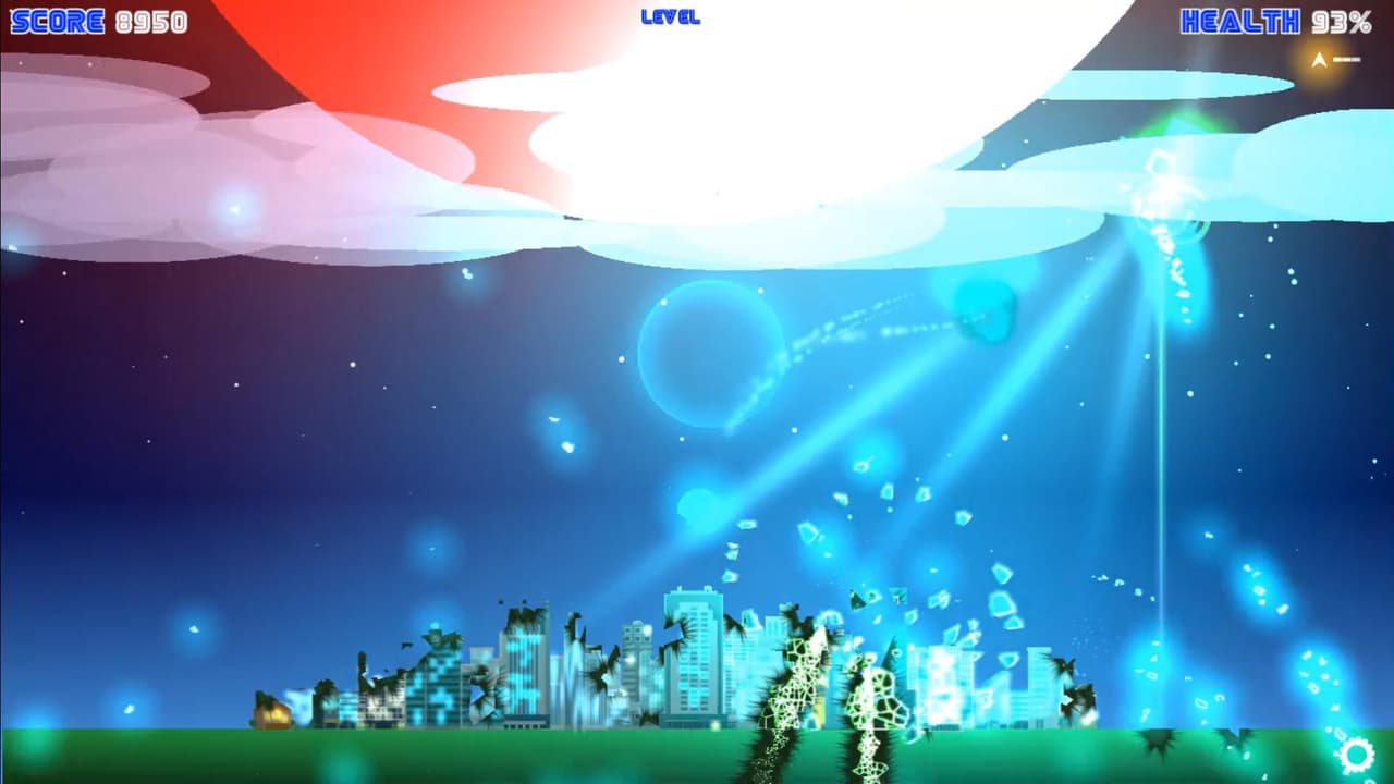 CASUAL DEFENSE screenshot 5