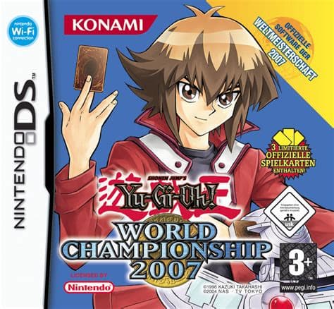 Yu-Gi-Oh! World Championship 2007 screenshot 2