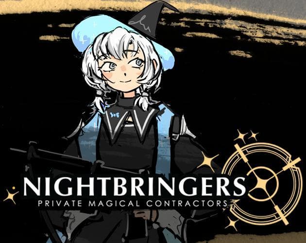 Nightbringers: Private Magical Contractors [demo]