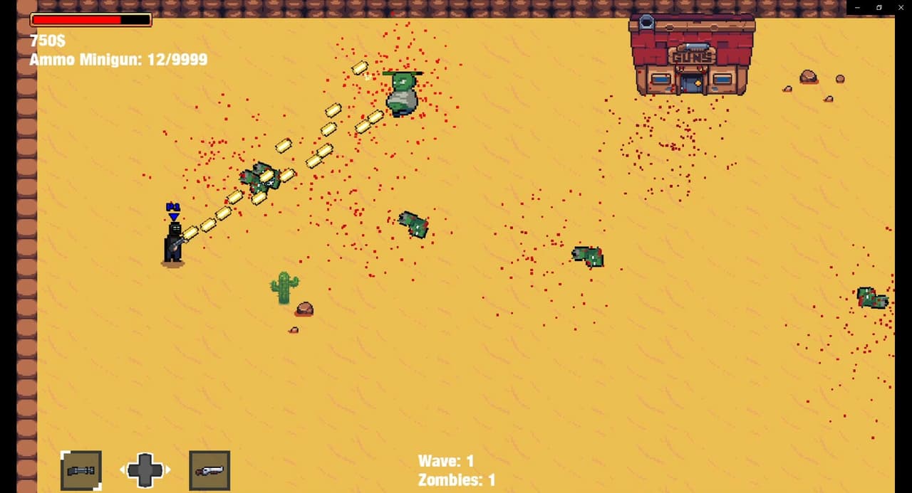 Zombie Hustle screenshot 4