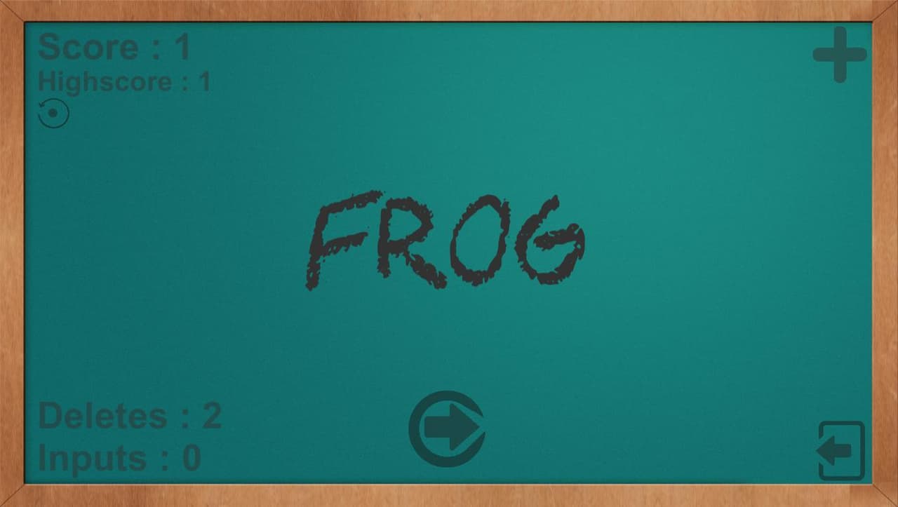 IDK (The Word Puzzle Game) screenshot 4