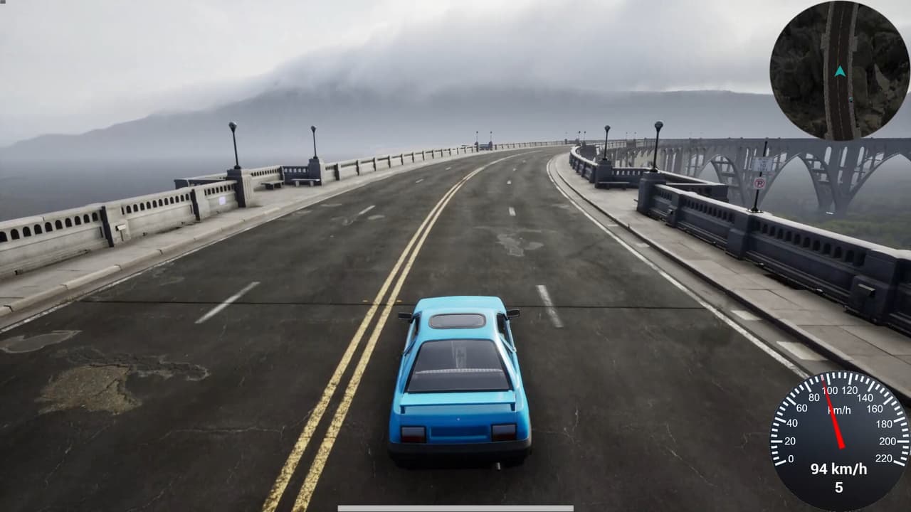 Extreme Speed screenshot 4
