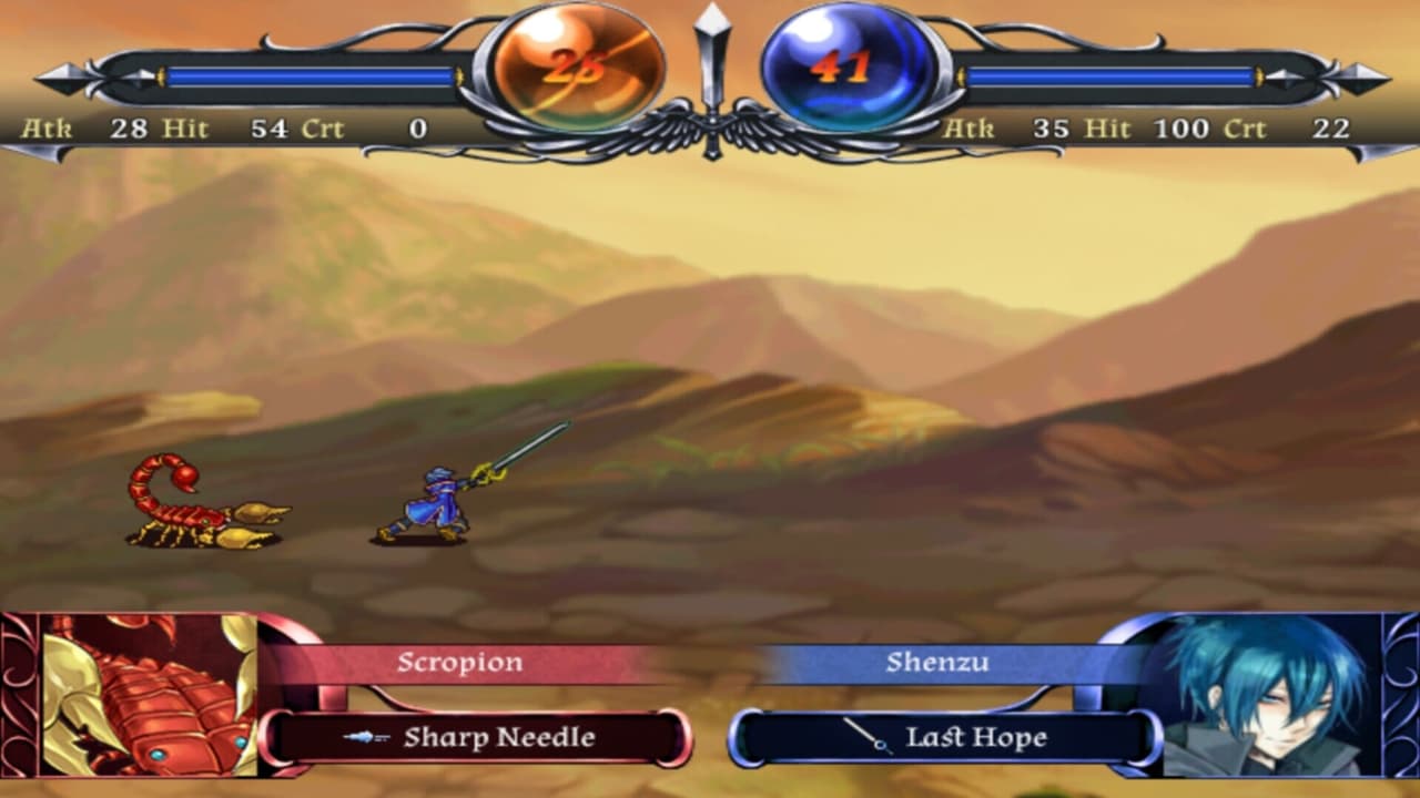 Falnarion Tactics III screenshot 5