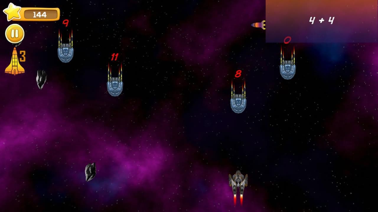 Math Ship screenshot 5