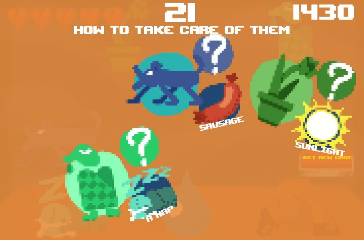 Take care of everyone! screenshot 2