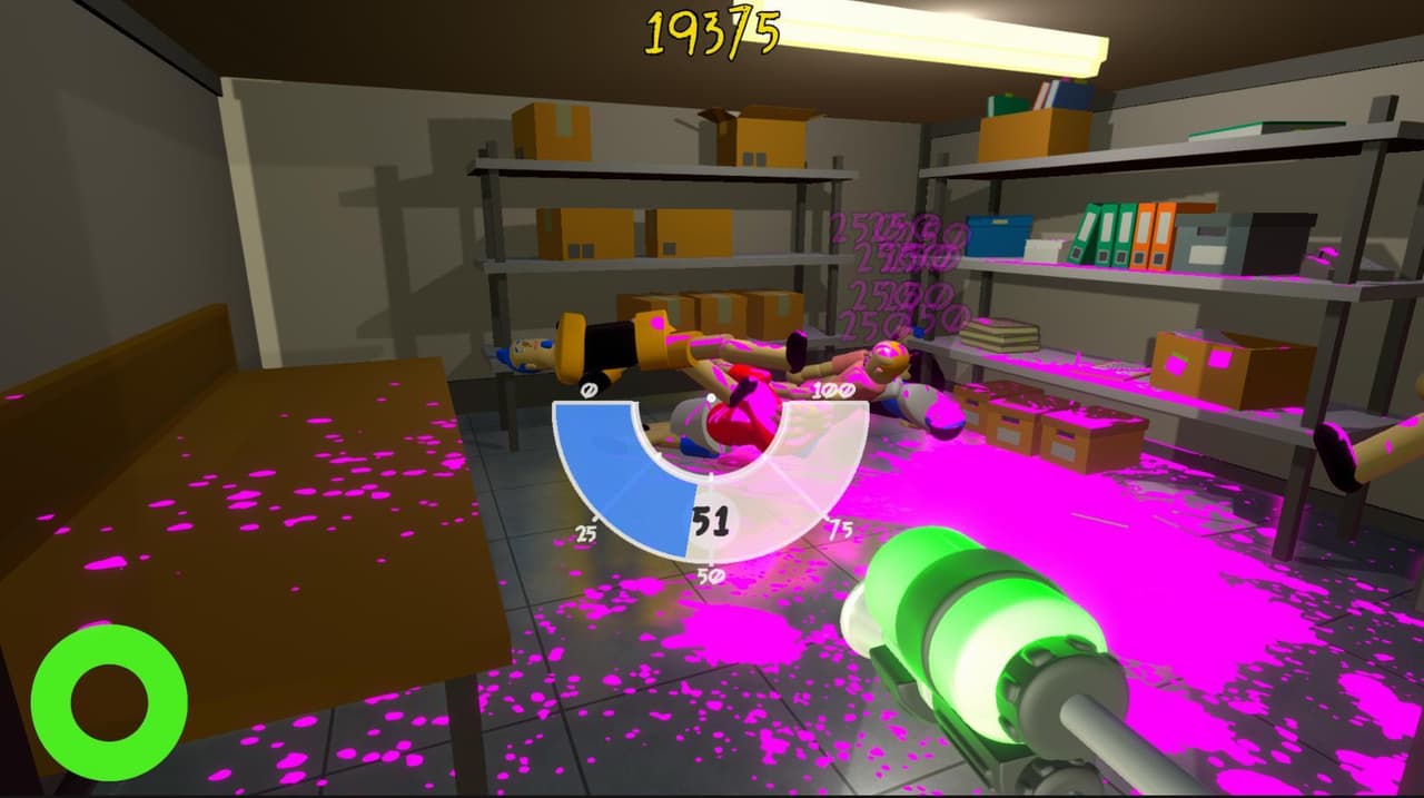 Panic (David López, JGM117, lluissamp, oscarbop) screenshot 3