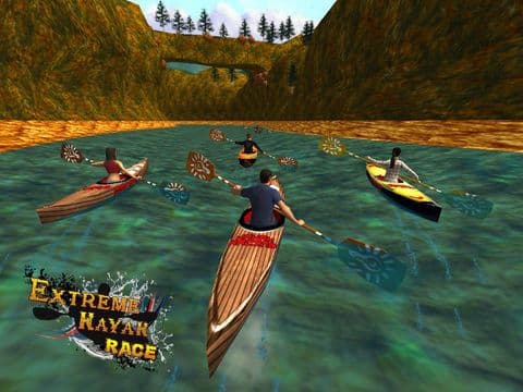 Extreme Kayak screenshot 2