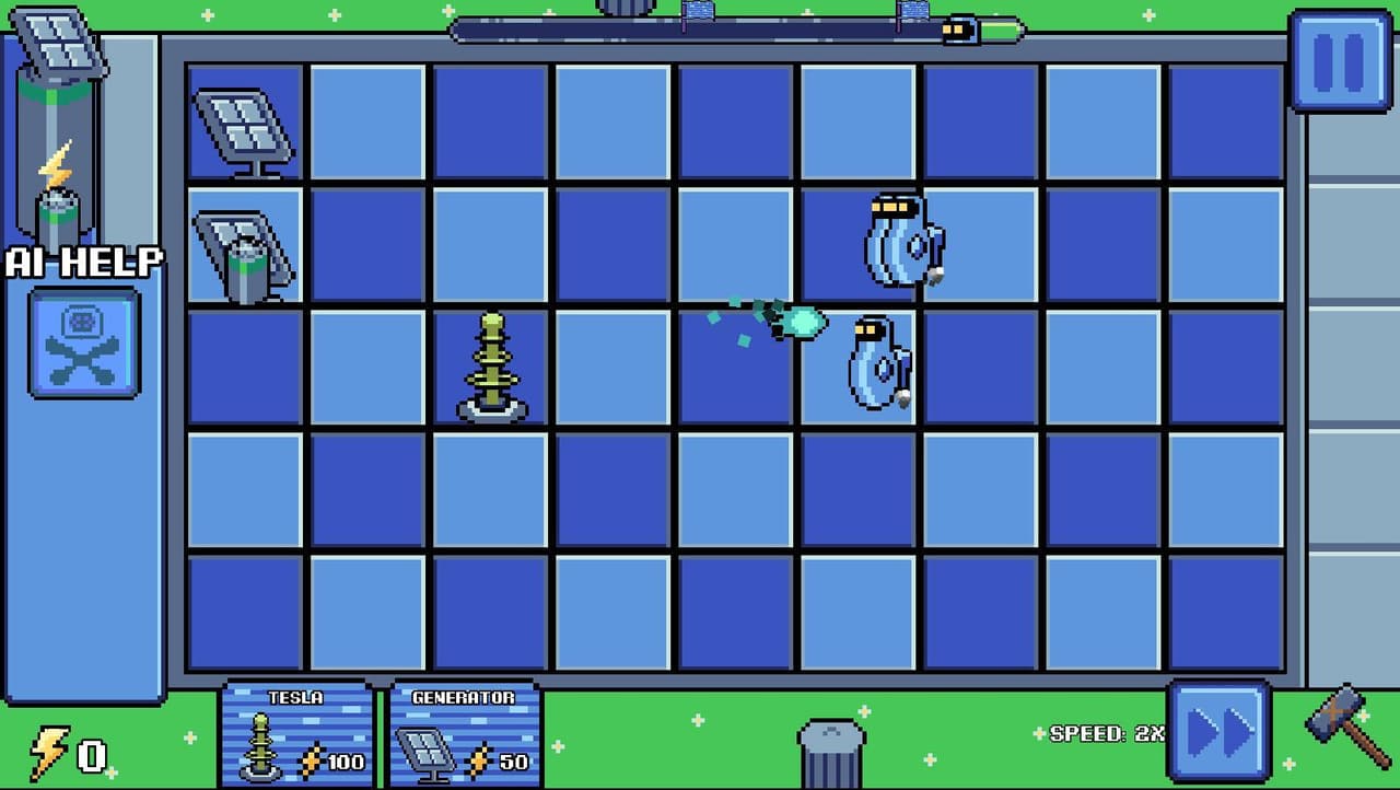 Non-human friend screenshot 2