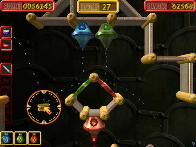 Enigmo screenshot 2