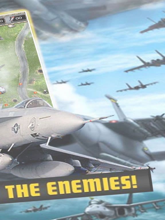 Jet Fighter - Earth War