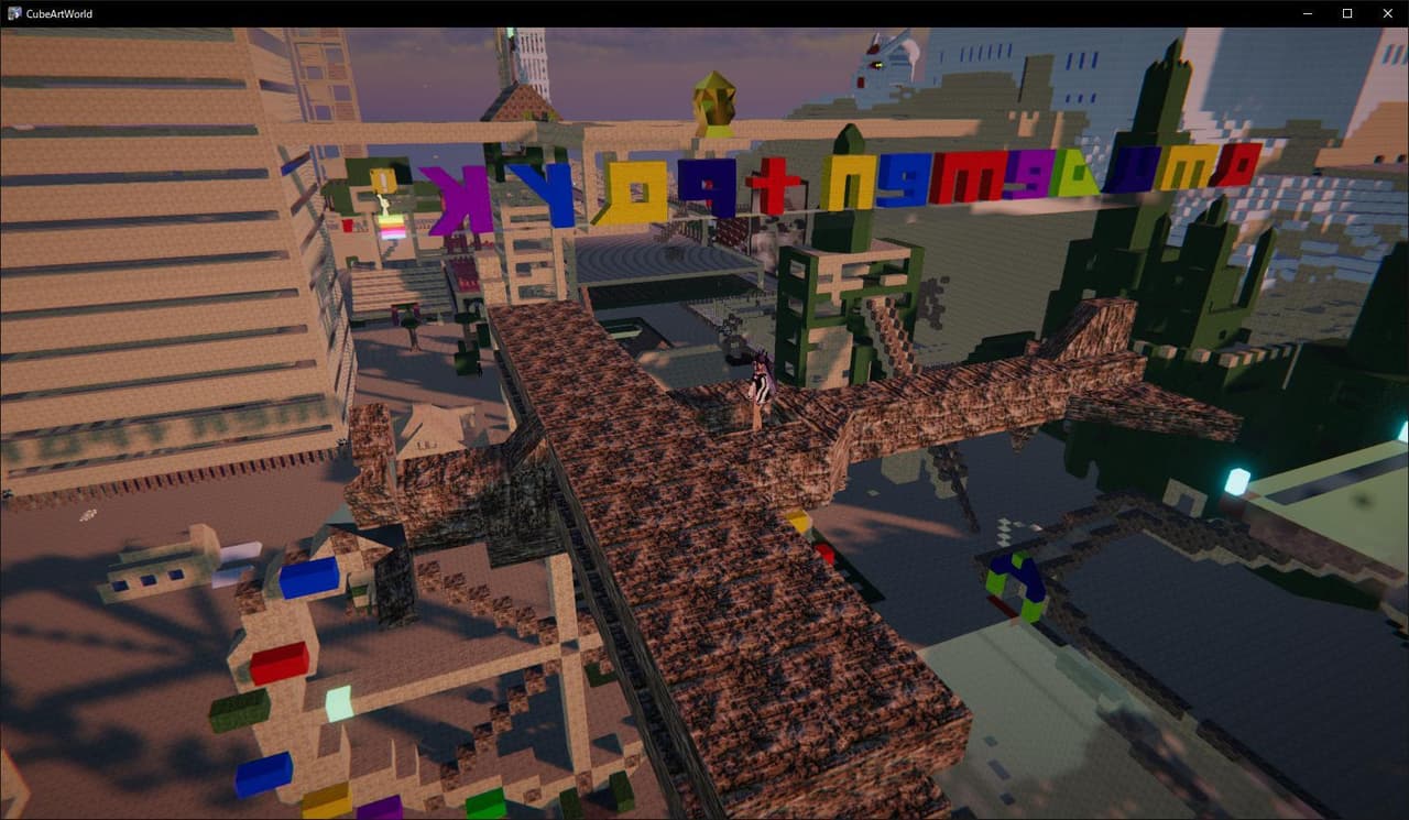 CubeArtWorld screenshot 6