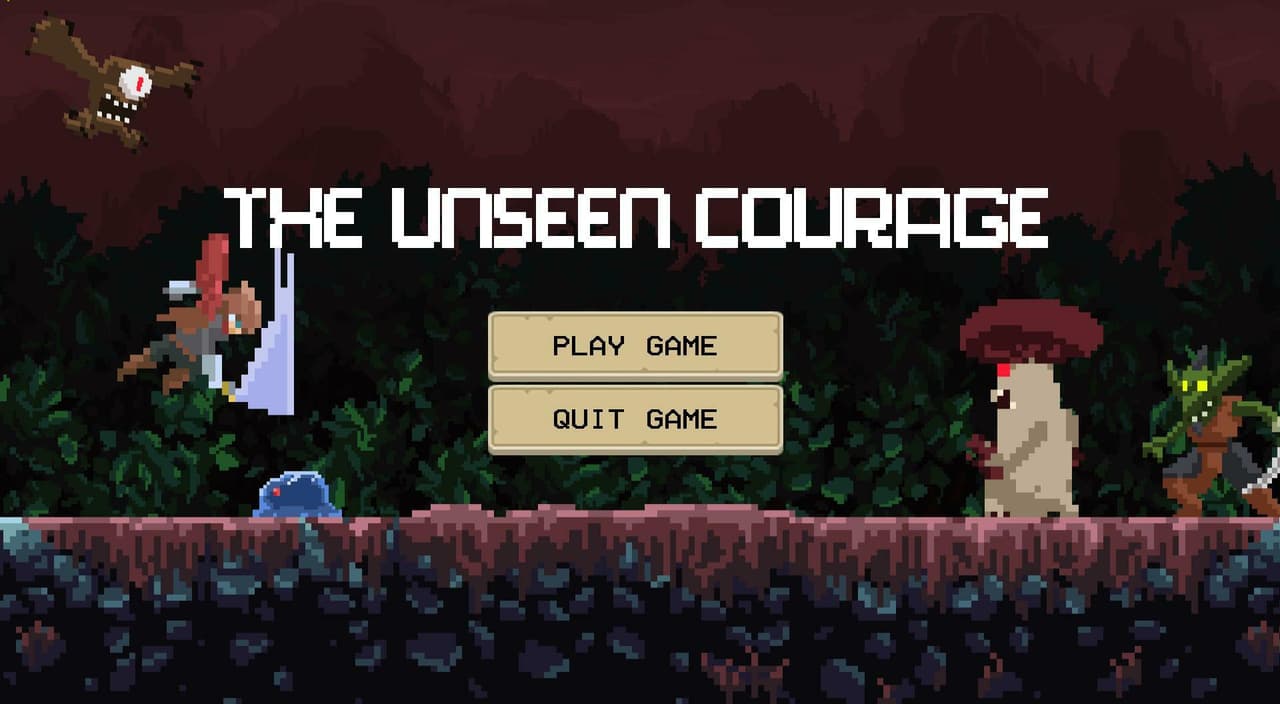 The Unseen Courage screenshot 2