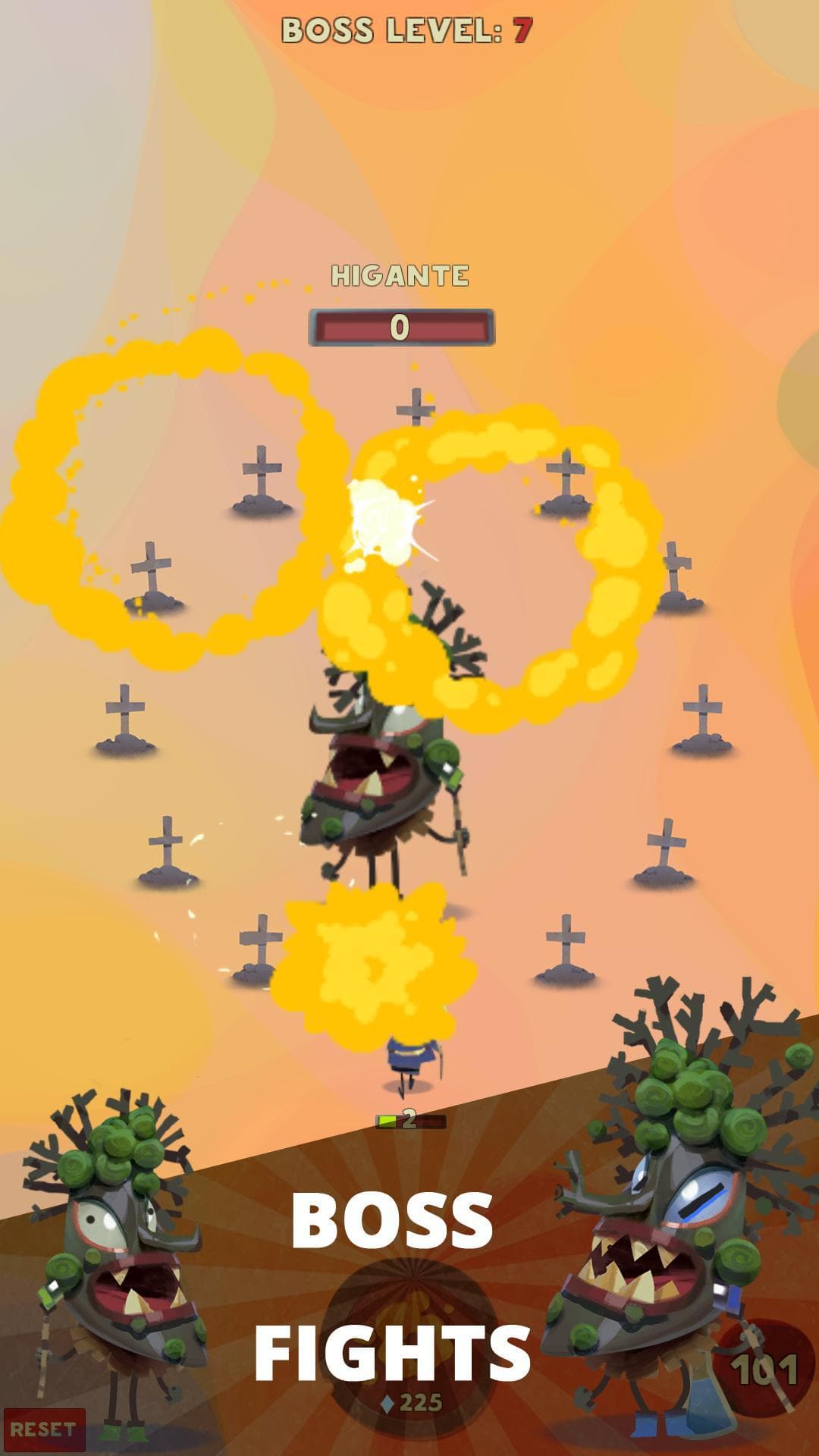Wizard and Minions RPG screenshot 3