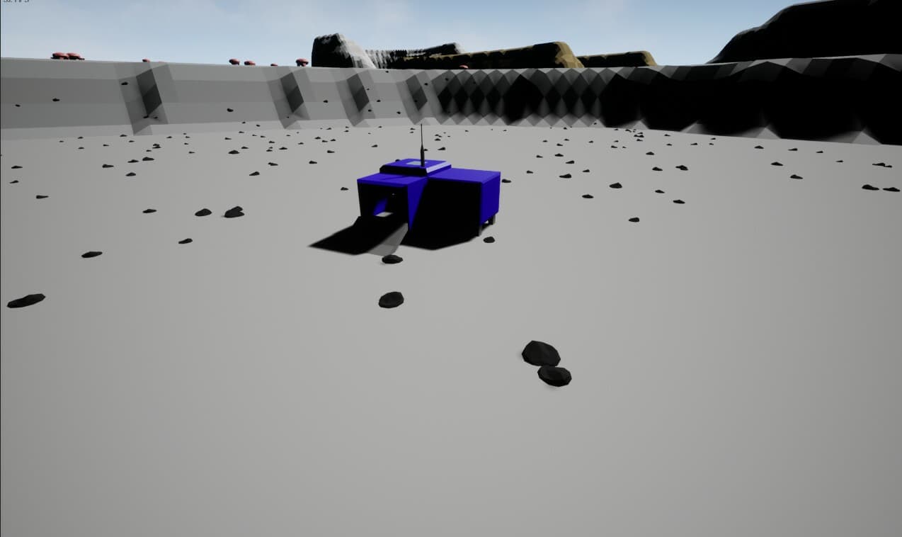 LowPolyExplorer screenshot 5