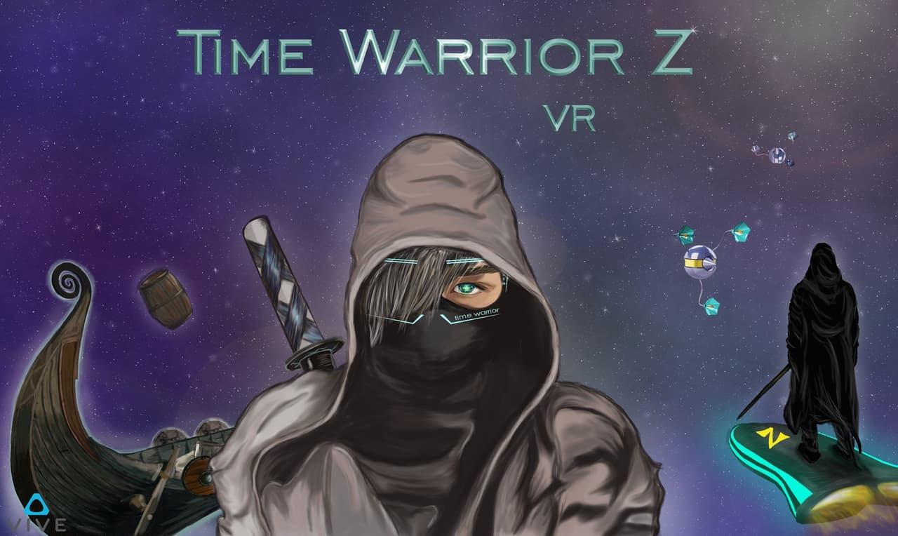 Time Warrior Z VR screenshot 2