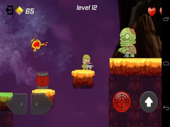 Zombie Shooting Apocalypse X 3: Kill All the Dark Souls to Survive the City of Rising Dead and Stay Alive! screenshot 3