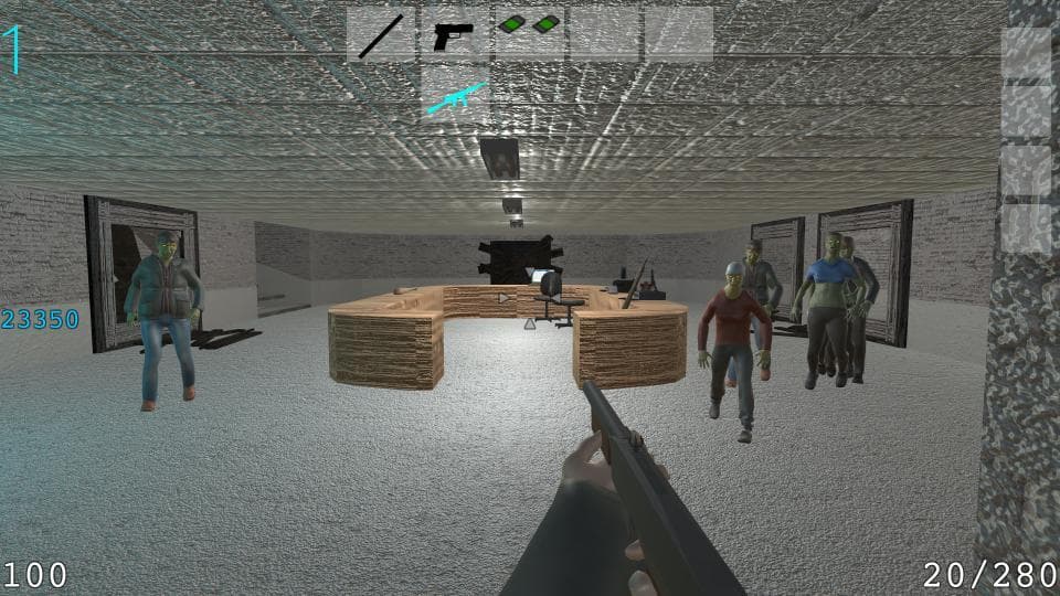 Slaughter Lands v1.19b