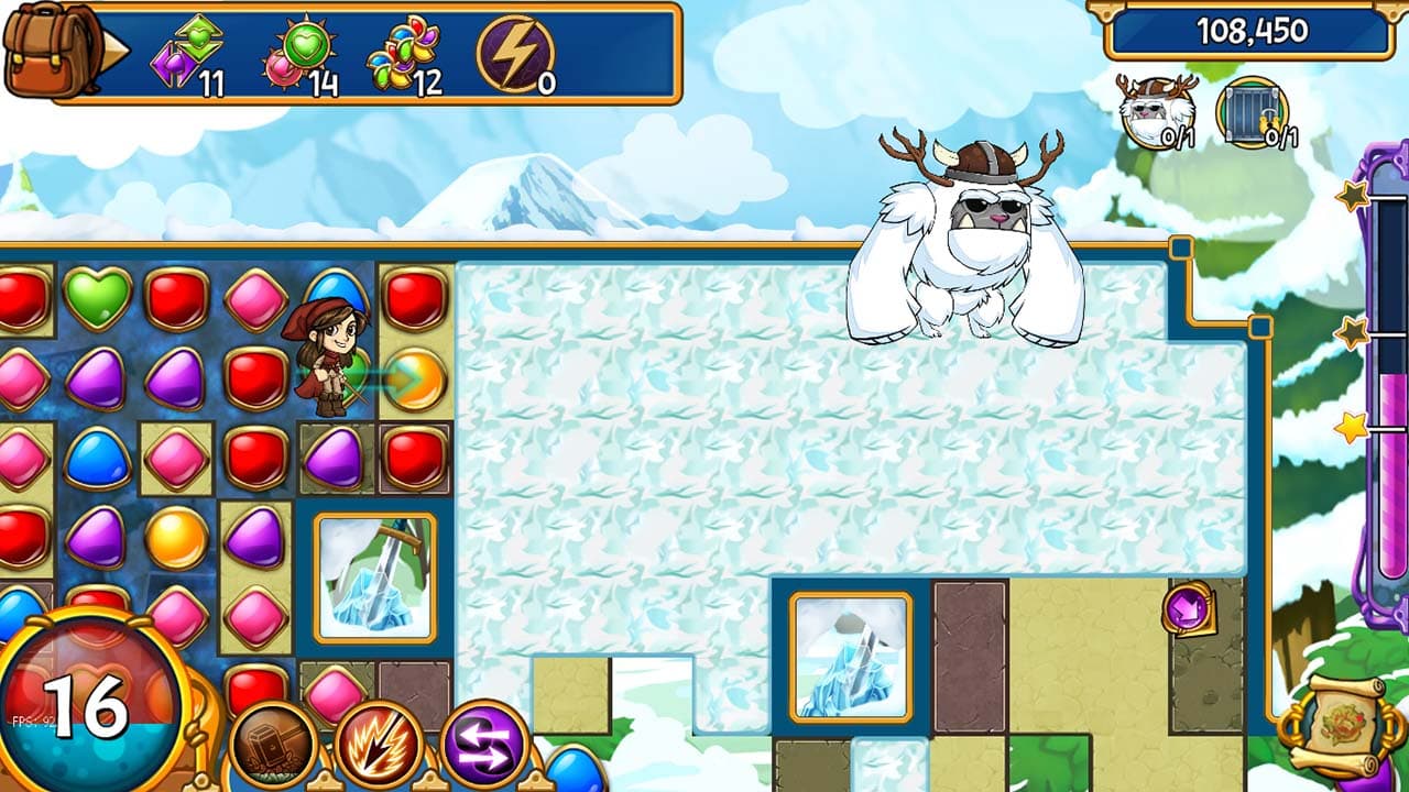 Rescue Quest Gold