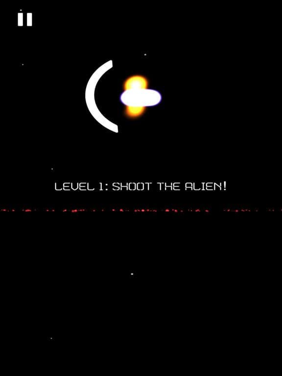 Shooting Star!